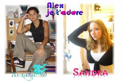 ma frema et moi
